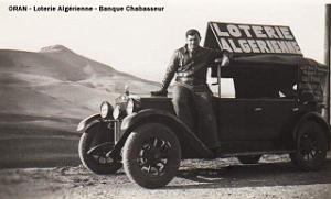 Oran- SDV- 4924- Loterie 1939
